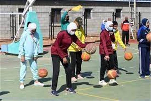 دوري منتخبات كرة السلة للصم بنات