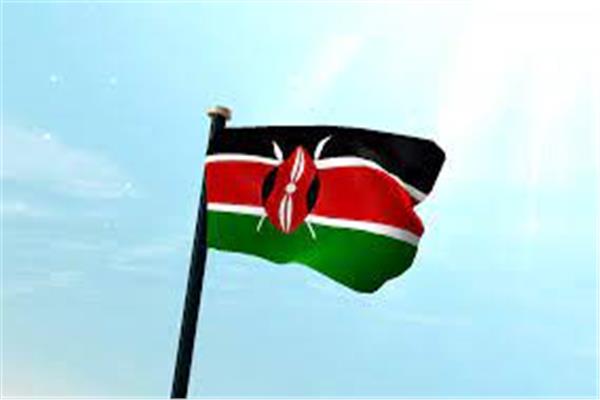 صورة موضوعية" علم كينيا"