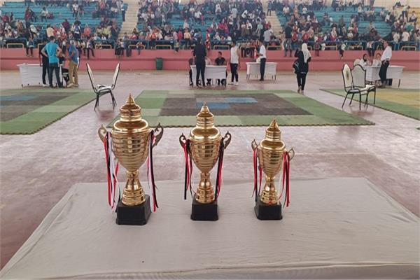 بطولة كأس مصر للجيت كون دو 