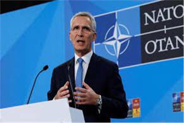الأمين العام لحلف الناتو ينس ستولتنبرج