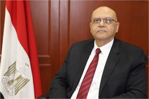 ياسر عثمان سفير مصر فى المغرب 