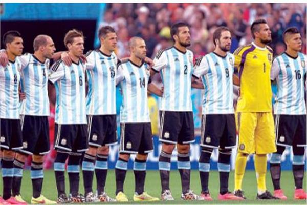  المنتخب الأرجنتيني