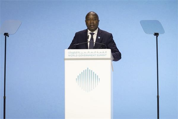 رئيس وزراء رواندا