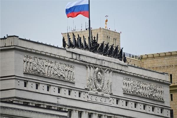 مبنى الخارجية الروسية
