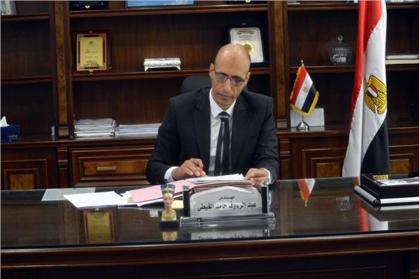 المهندس عبدالرءوف الغيطى، رئيس جهاز تنمية مدينة القاهرة الجديدة