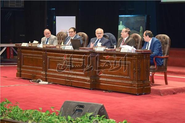 مجلس جامعة القاهرة