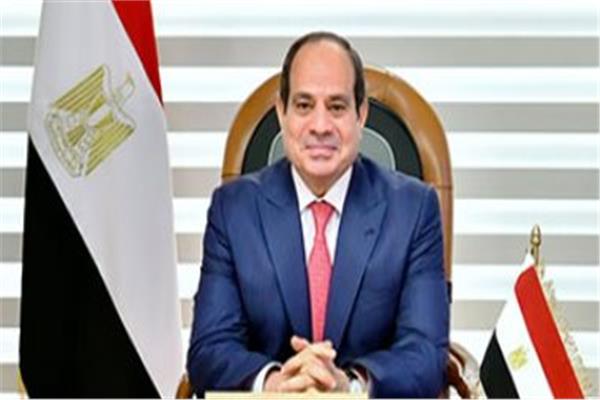  الرئيس عبد الفتاح السيسي، رئيس جمهورية مصر العربية
