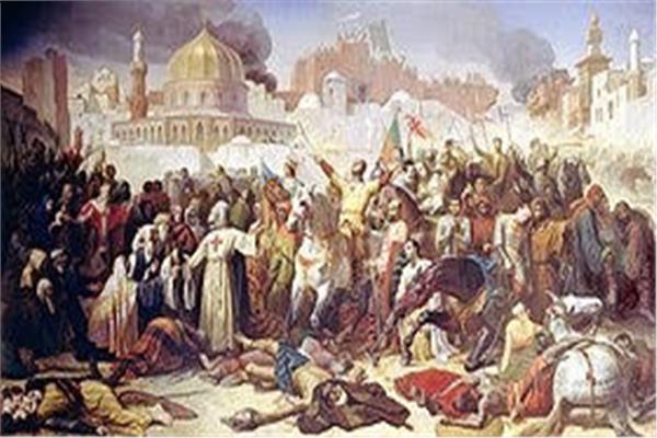 15 يوليو سقوط مدينة القدس