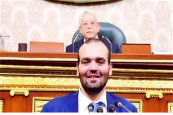  النائب كريم طلعت السادات عضو لجنة الإسكان بمجلس النواب
