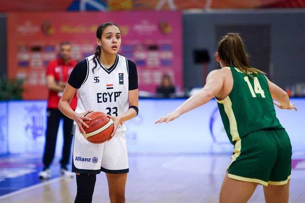  منتخب مصر لآنسات كرة السلة تحت 19 سنة