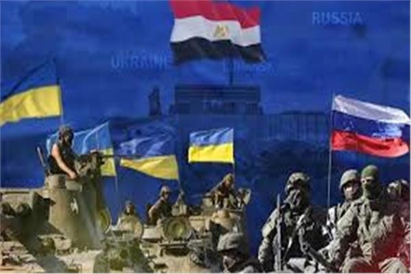 مبادرة الوساطة الأفريقية لتسوية الأزمة الروسية الأوكرانية 