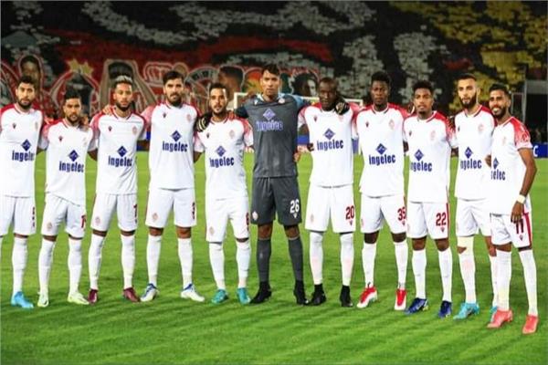  فريق الوداد البيضاوي المغربي 