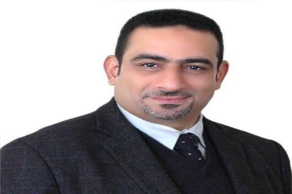النائب طارق حسانين رئيس مجلس إدارة  غرفة صناعة الحبوب باتحاد الصناعات،