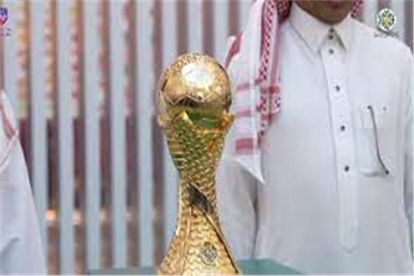  الكأس الذهبية للبطولة العربية