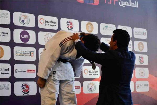  البطولة العربية للجودو