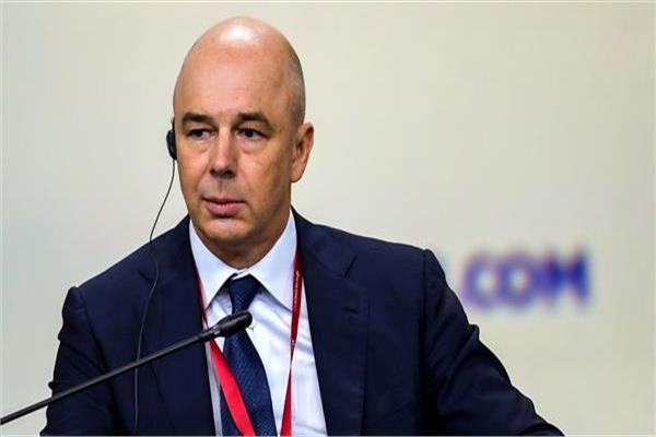 أنطون سيلوانوف وزير المالية الروسي 