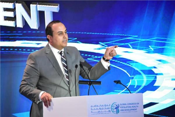  الدكتور أحمد السبكي، رئيس الهيئة العامة للرعاية الصحية 