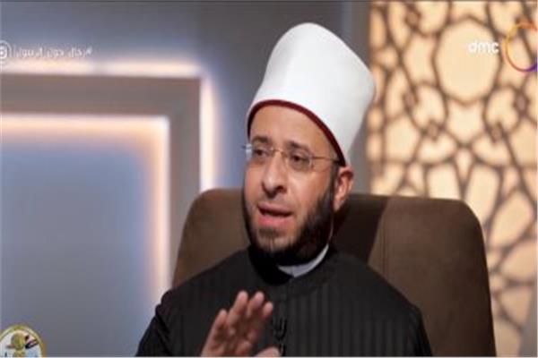  الدكتور أسامة الأزهري مستشار رئيس الجمهورية للشئون الدينية 