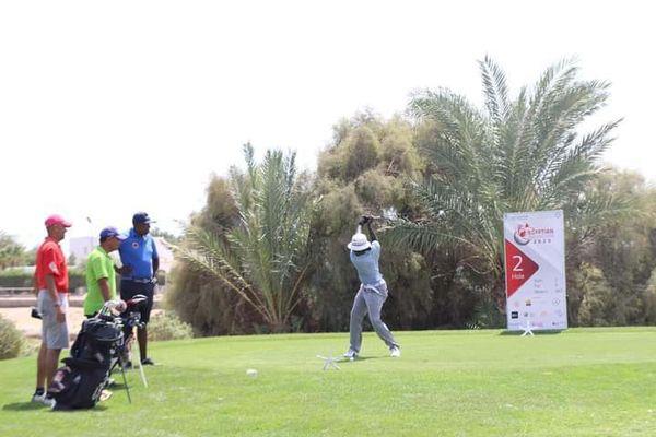 بطولة مصر الدولية للجولف