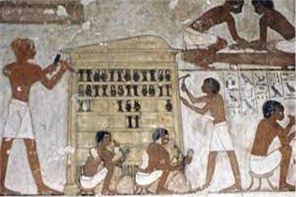  كيف واجه المصريين القدماء الزلازل السيول