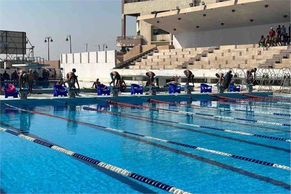بطولة السباحة لمراكز الشباب بالصعيد
