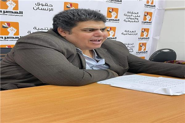 «أساسيات السرد السينمائي» في ورشة بالحزب المصري الاجتماعي