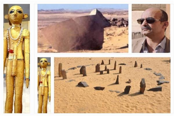 مصر تمتلك أقدم نحت لتمثال في الشرق الأدنى القديم 