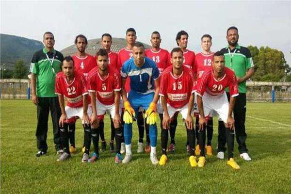  منتخب مصر لكرة القدم للصم 