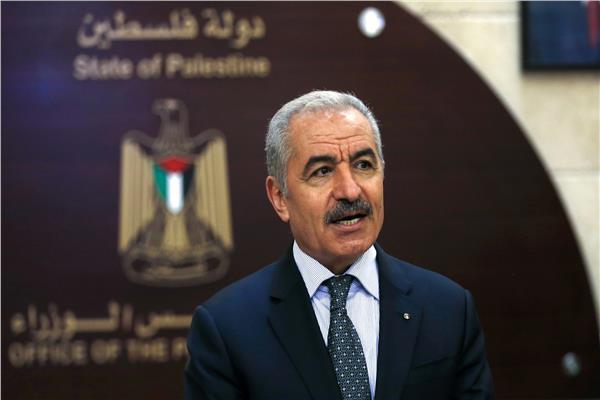 محمد اشتية رئيس الوزراء الفلسطيني 