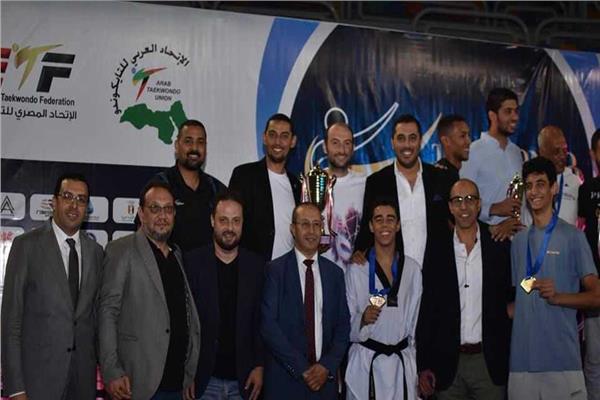 البطولة الأندية العربية للتايكوندو