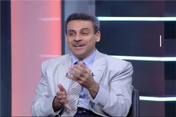  حسين السيد نجم الزمالك السابق والمرشح لانتخابات النادي
