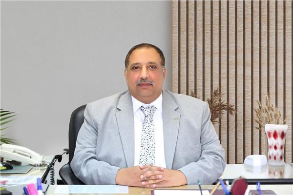 عبد الغفار السلامونى نائب رئيس غرفة صناعة الحبوب