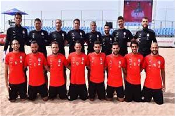 منتخب مصر لكرة القدم الشاطئية