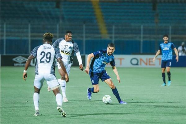 مواجهة صعبة بين بيراميدز ومازيمبي في دوري أبطال إفريقيا | الأخبار المسائى