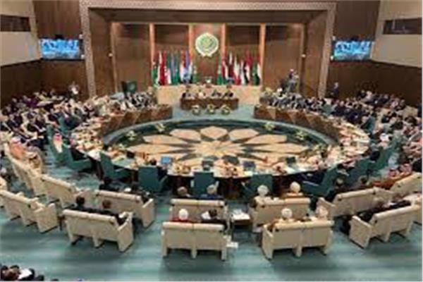 صورة لجامعة الدول العربية