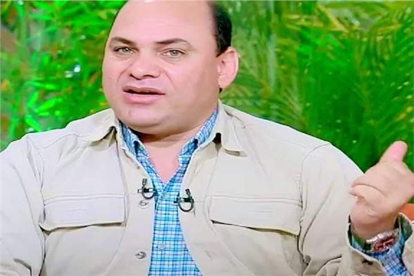  الدكتور محمد علي فهيم مستشار وزير الزراعة