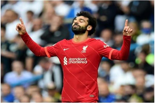 شاهد أفضل أهداف محمد صلاح مع ليفربول في الدوري الإنجليزي بعد وصوله لـ 150 هدفا الأخبار المسائى