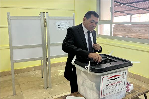 لمستشار محمد عامر جادو رئيس محكمة استئناف القاهرة