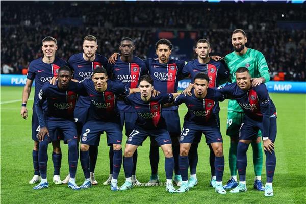 باريس سان جيرمان يلتقي ريال سوسيداد في دوري أبطال أوروبا | الأخبار المسائى