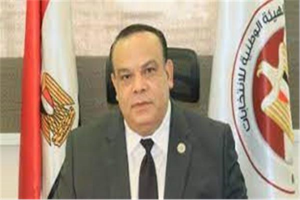 المستشار حازم بدوي رئيس الهيئة الوطنية للانتخابات 