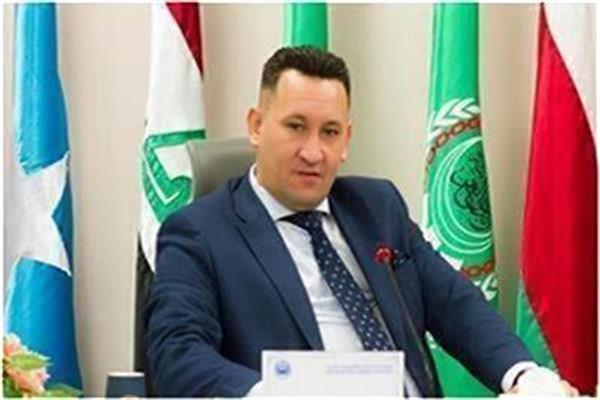 الدكتور أشرف غراب، الخبير الاقتصادي و نائب رئيس الاتحاد العربي للتنمية الاجتماعية