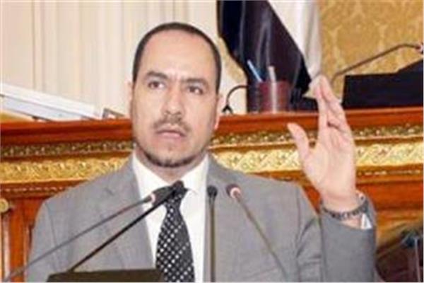 النائب أحمد عبد السلام قورة  عضو مجلس النواب