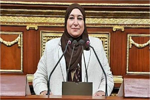 النائبة سحر بشير معتوق- عضو مجلس النواب 