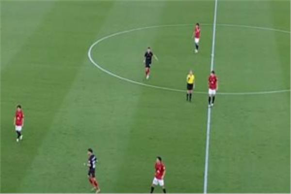 مباراة الأهلي أوراوا الياباني