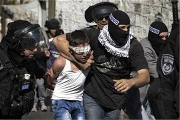 قوات الإحتلال تعتقل طفلا فلسطينيا