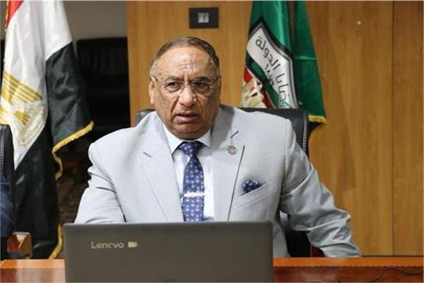 المستشار مسعد عبدالمقصود الفخراني رئيس هيئة قضايا الدولة