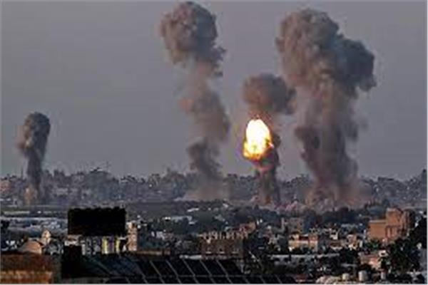 الحرب الاسرائيلية على غزة