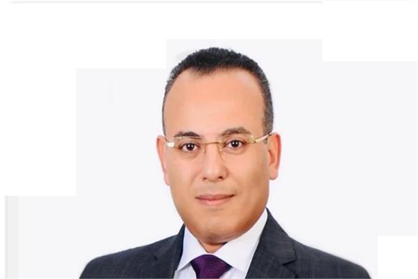  الدكتور أحمد فهمي المتحدث الرسمي لرئاسة الجمهورية