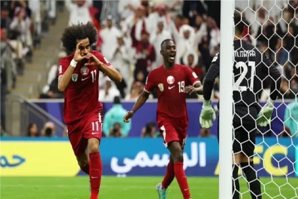 أمم آسيا 2023|منتخب قطر يفوز على لبنان