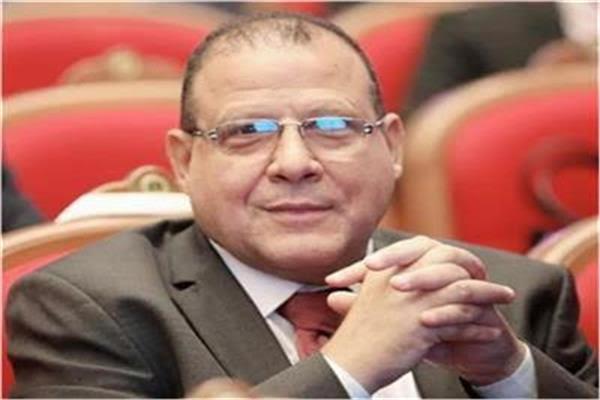 مجدي البدوي نائب رئيس اتحاد نقابات عمال مصر